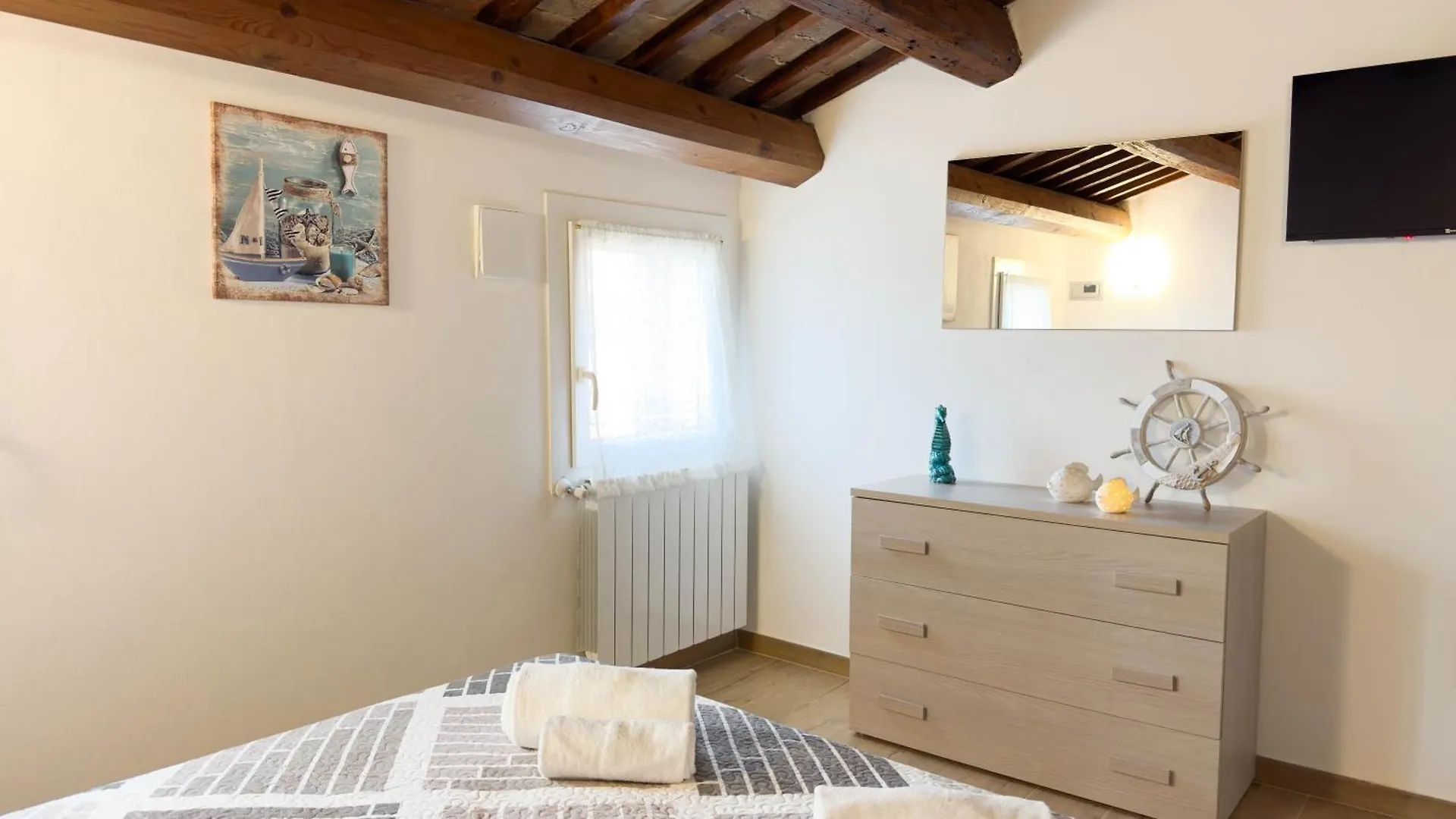 Appartement Casa Vianello Cri à Chioggia Italie