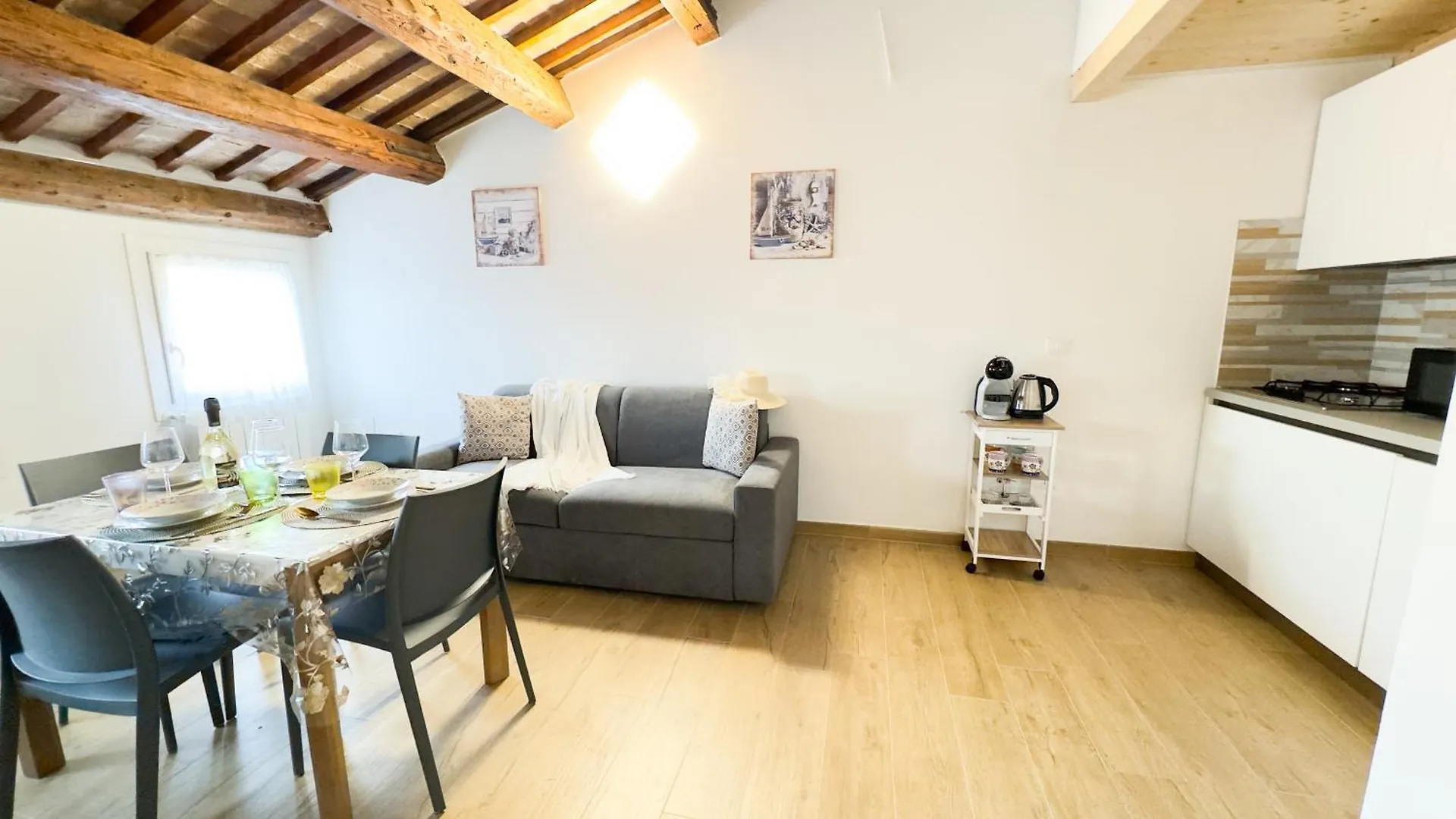 Appartement Casa Vianello Cri à Chioggia