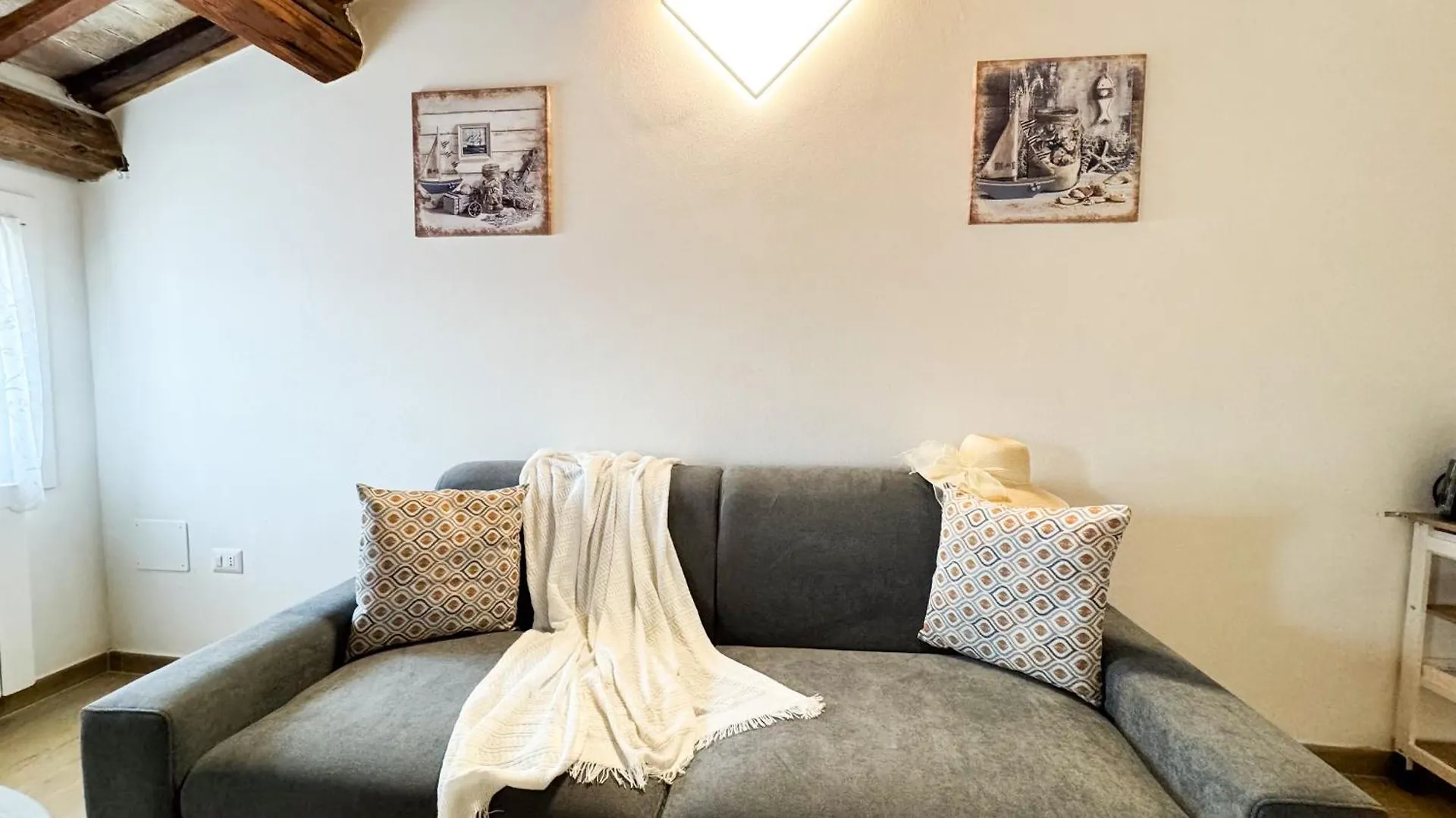 Appartement Casa Vianello Cri à Chioggia Italie