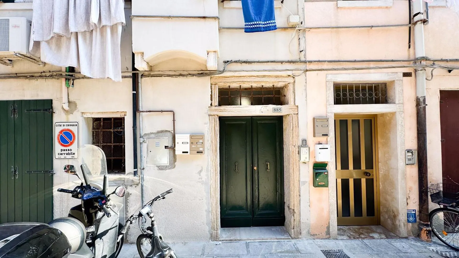 Appartement Casa Vianello Cri à Chioggia 0*,  Italie