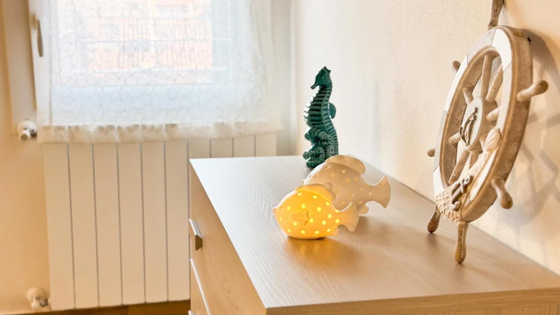 Appartement Casa Vianello Cri à Chioggia